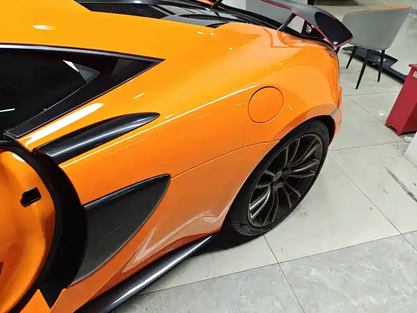 McLaren 570 2017