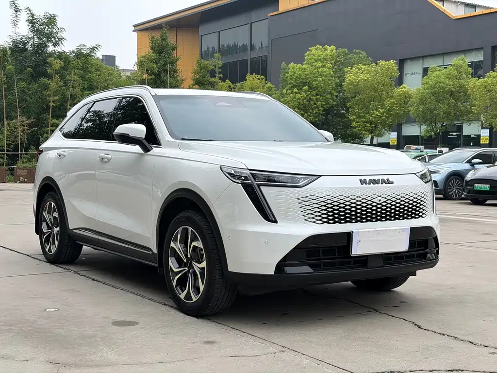 Haval Xiaolong MAX 2023 — фото 3