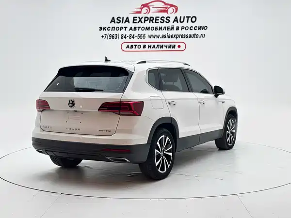 Volkswagen Tharu 2022