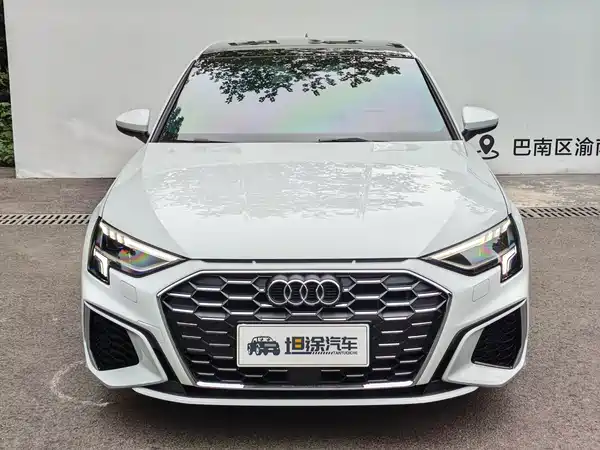 Audi A3 2022
