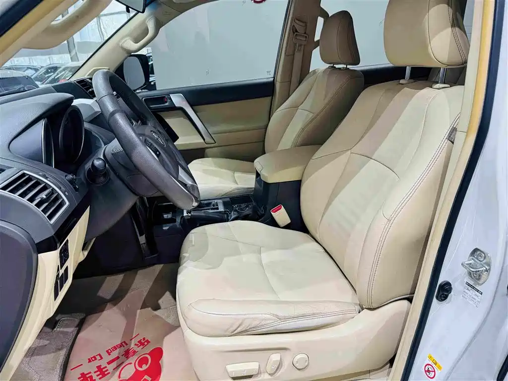 Toyota Prado 2017 — фото 11