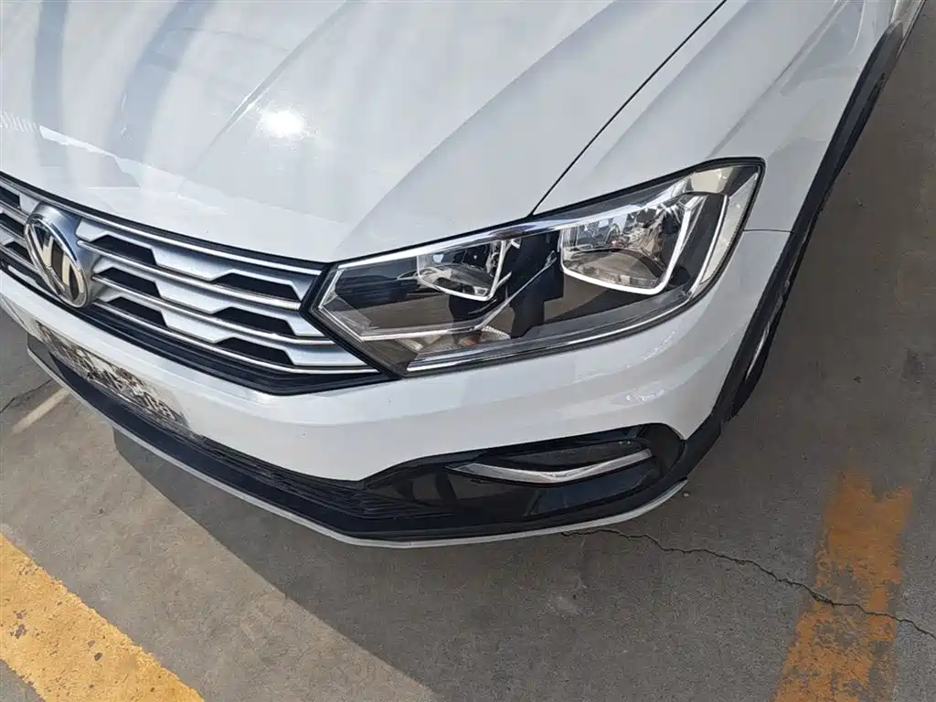 Volkswagen C-Trek 2017 — фото 24
