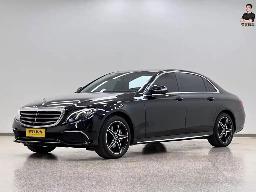 Mercedes-Benz E-Class 2020