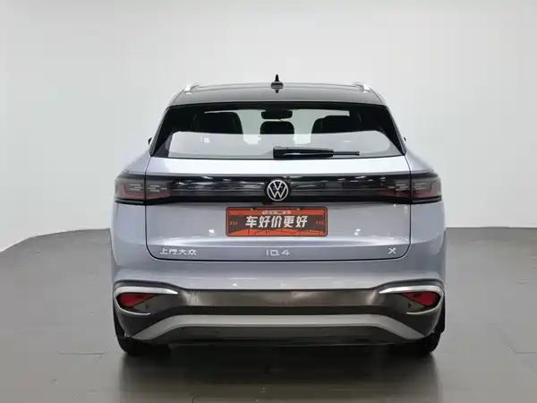 Volkswagen ID.4 X 2022