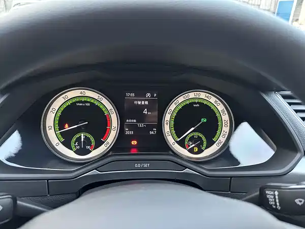 Skoda Superb 2019