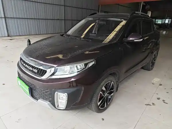 BAIC Changhe Q35 2018
