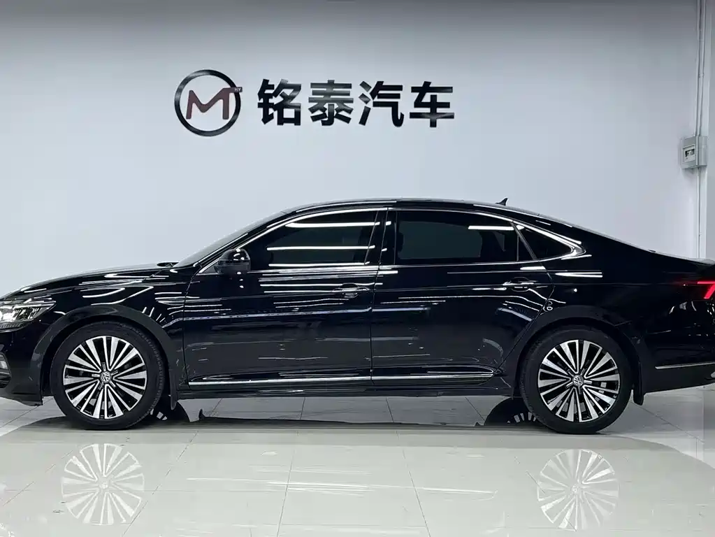 Volkswagen Passat 2019