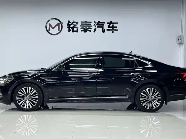 Volkswagen Passat 2019