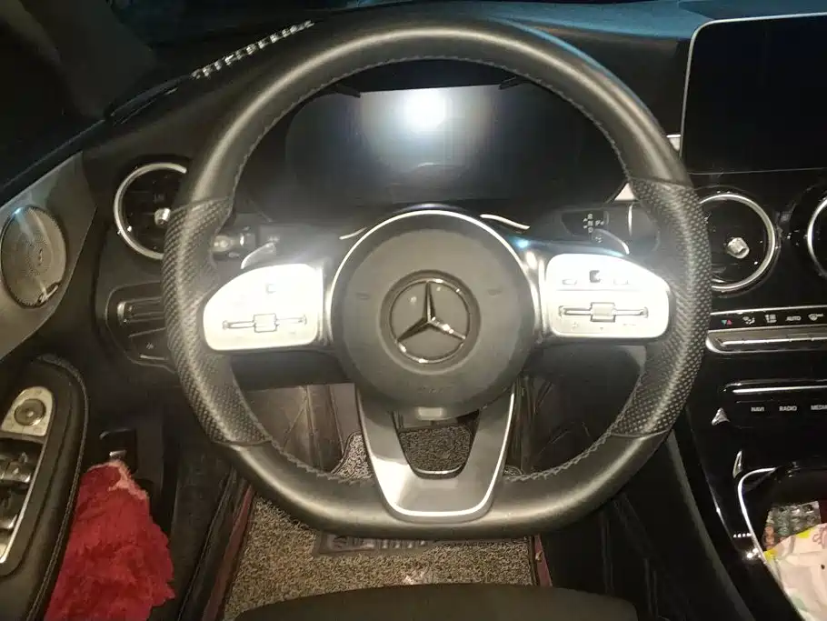 Mercedes-Benz C-Class 2020 — фото 15