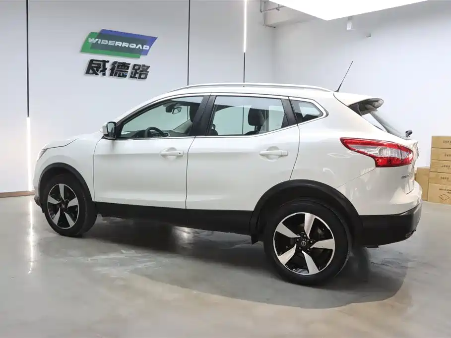 Nissan Qashqai 2019 — фото 6