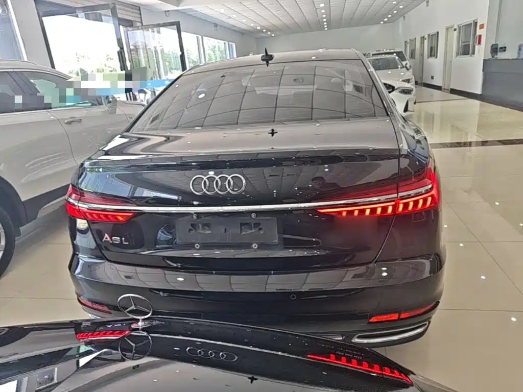 Audi A6L 2020