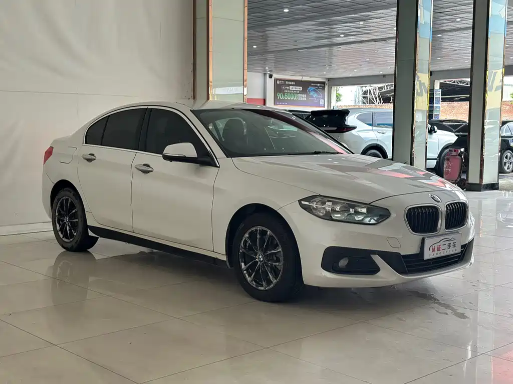 BMW 1 Series 2017