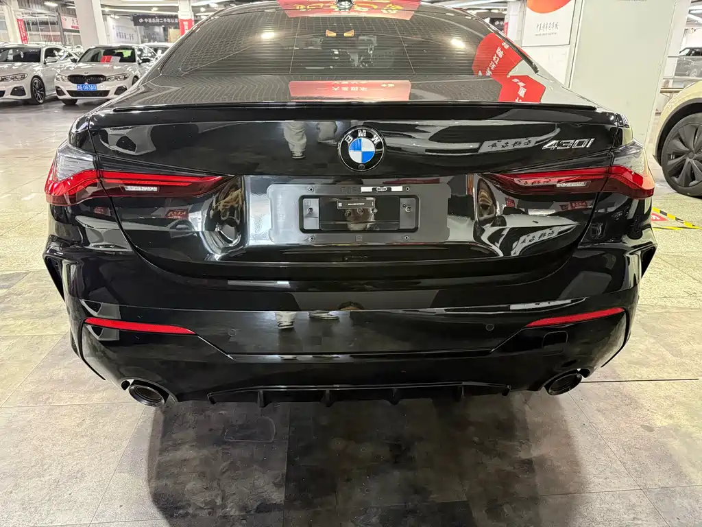 BMW 4 Series 2024 — фото 14