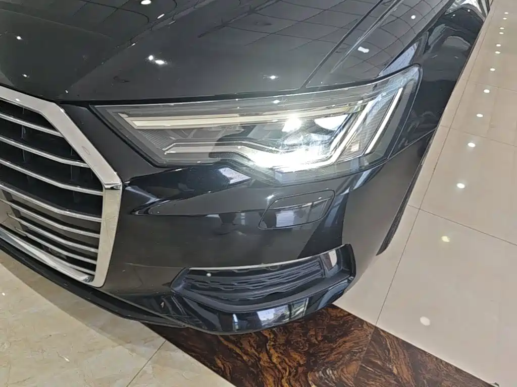Audi A6L 2020 — фото 24