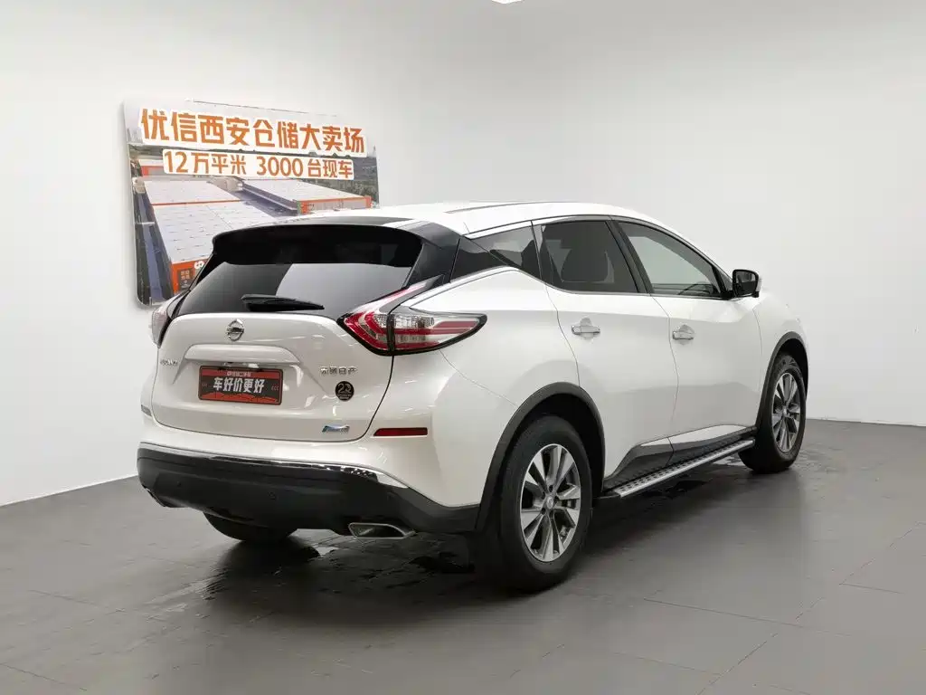 Nissan Murano 2022 — фото 2