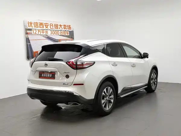 Nissan Murano 2022