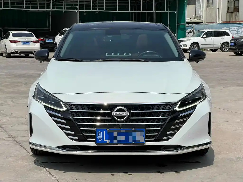 Nissan Teana 2024 — фото 2