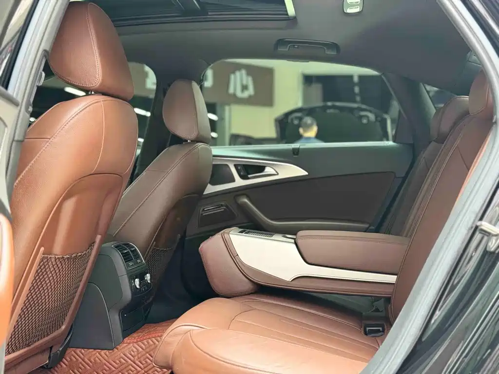 Audi A6L 2018