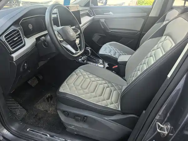 Volkswagen Tayron 2024