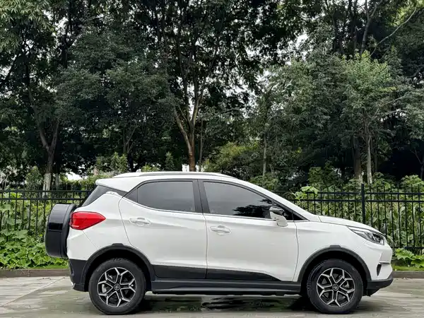 BYD Yuan Pro 2022