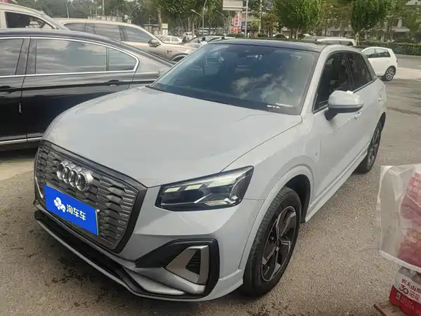 Audi Q2L E-Tron 2022