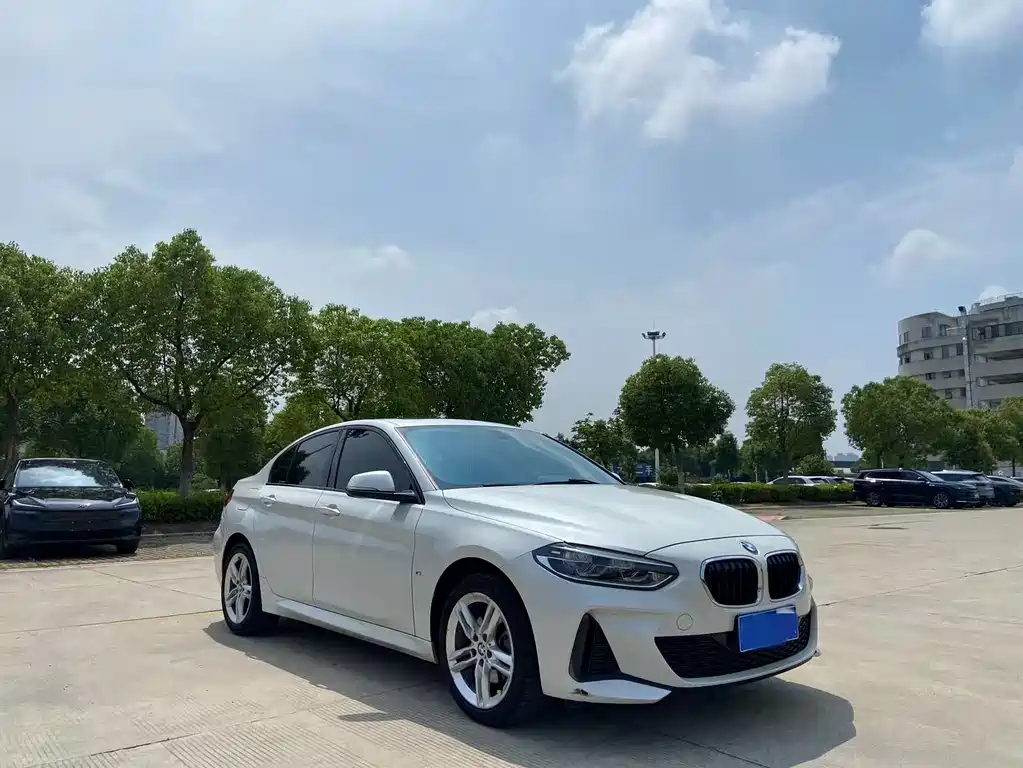 BMW 1 Series 2020