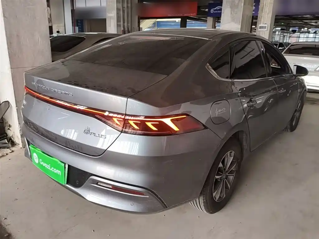 BYD Qin PLUS 2024 — фото 7