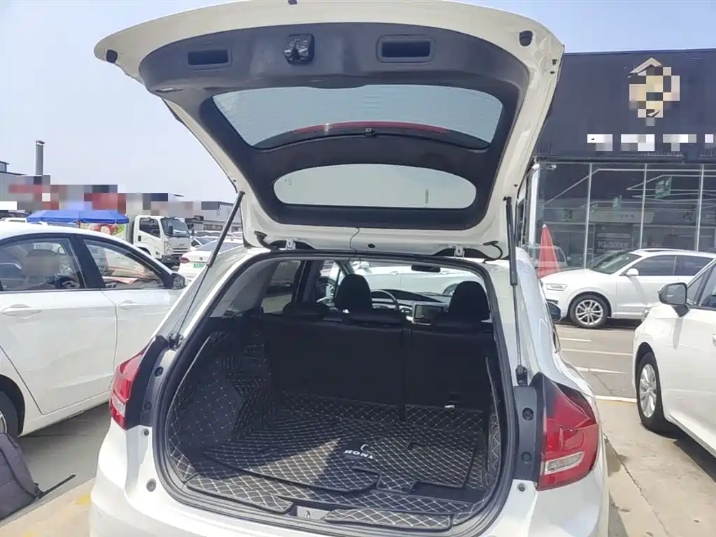 Honda Jade 2019 — фото 19
