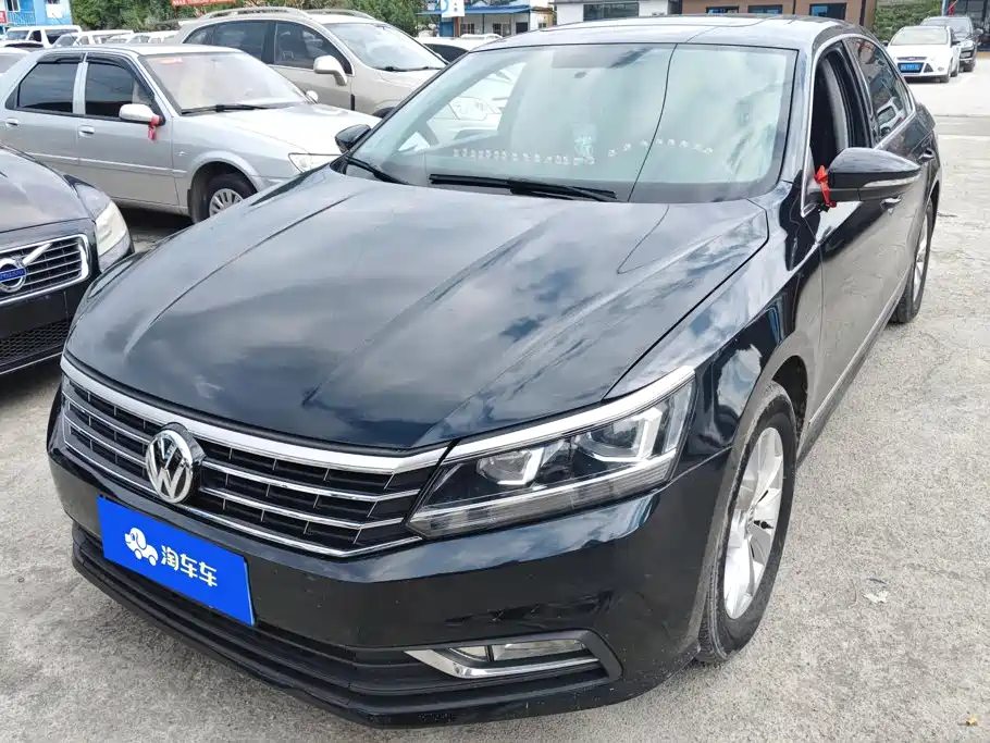 Volkswagen Passat 2017