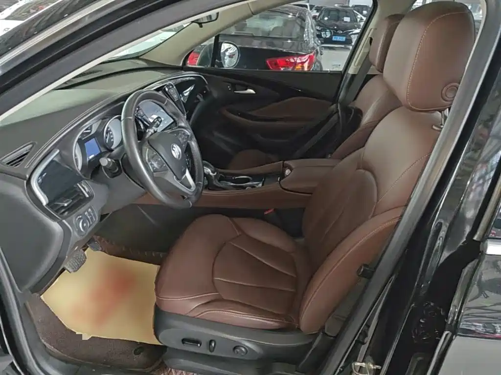 Buick Envision Plus 2021 — фото 15