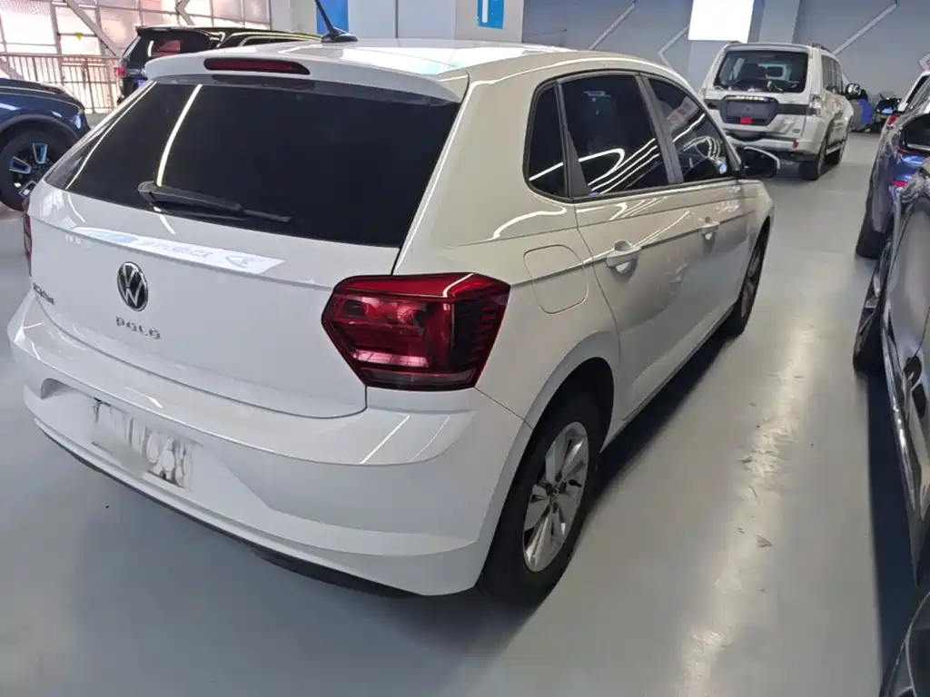 Volkswagen Polo 2024