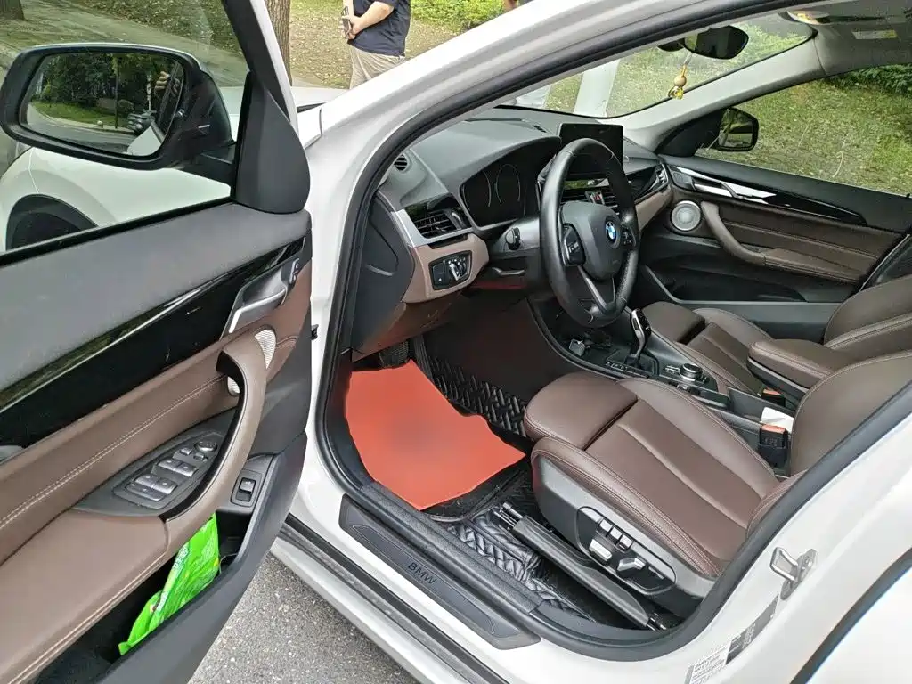 BMW X1 2022 — фото 14