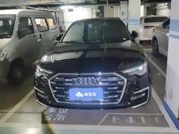 Audi A6L 2024