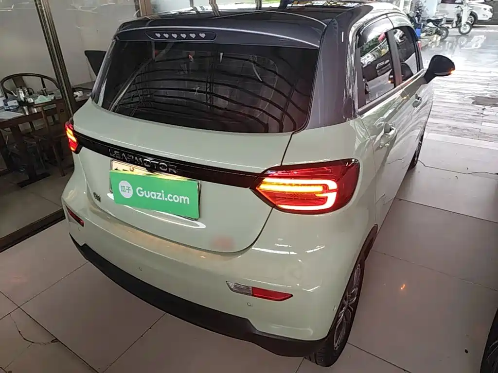 Leapmotor T03 2022