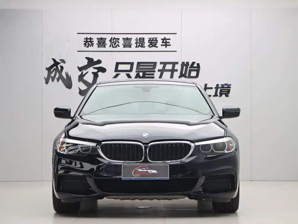 BMW 5 Series 2019