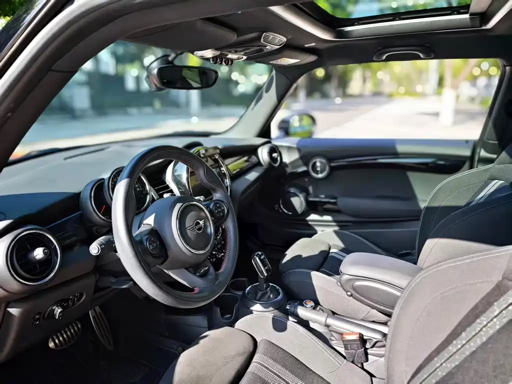MINI MINI 2019