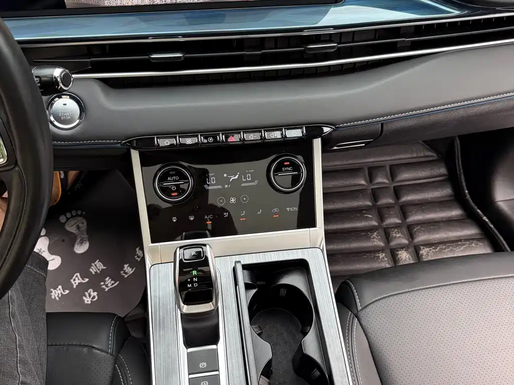 Chery Tiggo 7 PLUS 2022 — фото 15