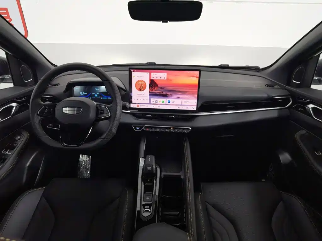 Geely Binyue 2026