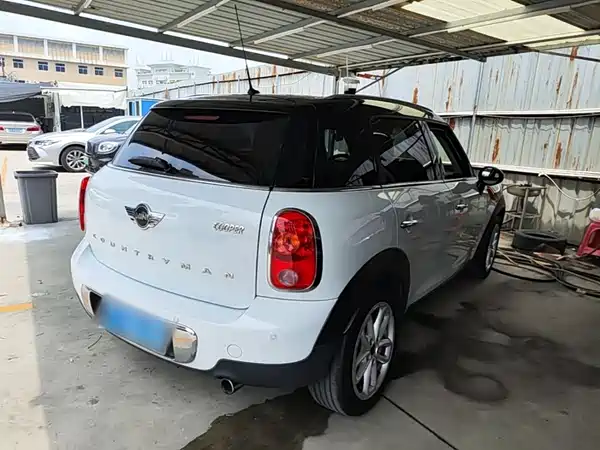 MINI Countryman 2014