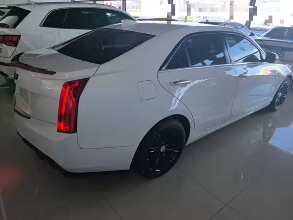 Cadillac ATS-L 2019