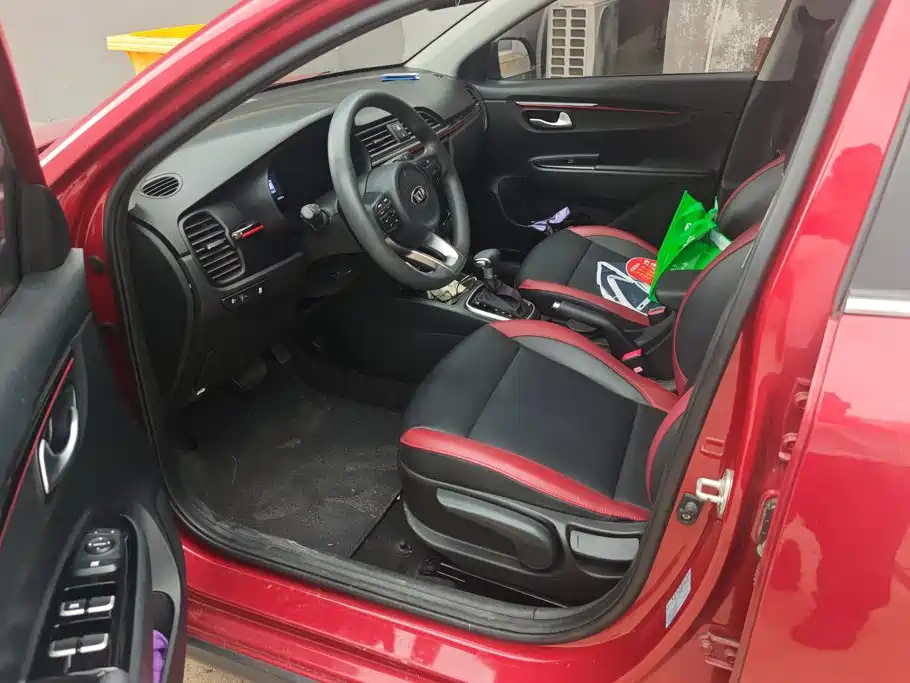 Kia KX CROSS 2018 — фото 9