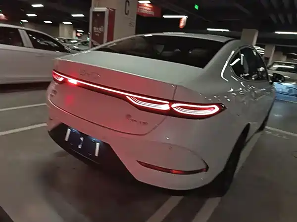 BYD Qin PLUS 2025