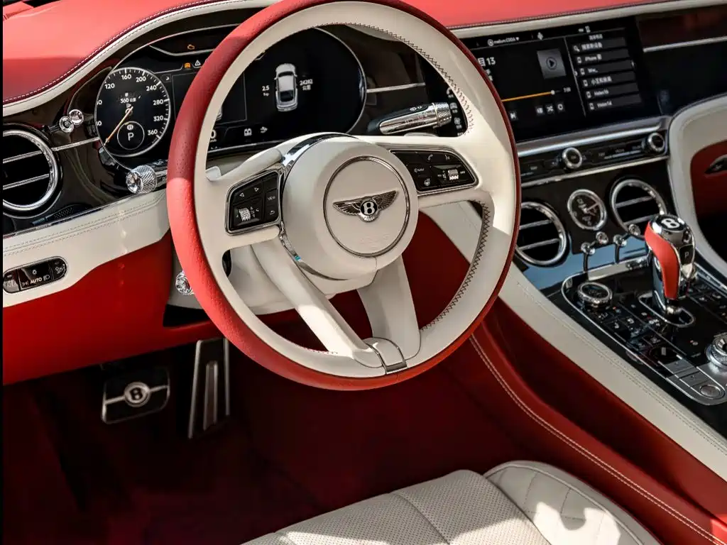Bentley Continental 2018 — фото 17