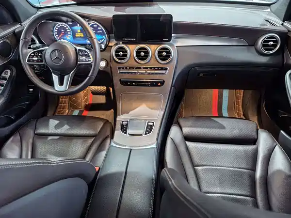 Mercedes-Benz GLC 2022