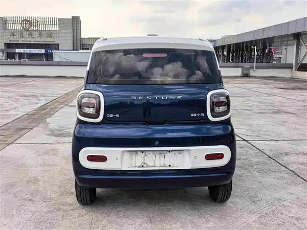 Bestune Pony 2024