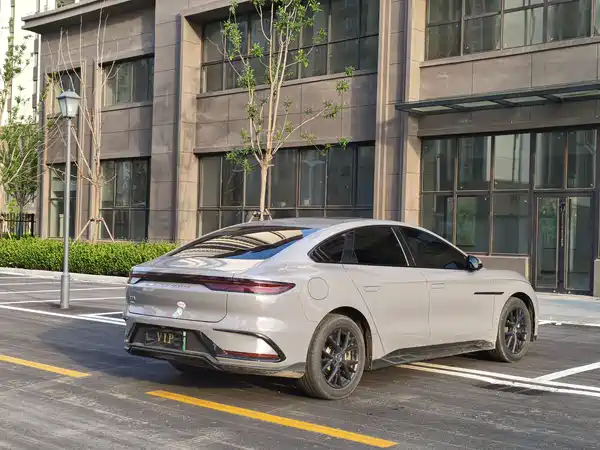 BYD Han 2025
