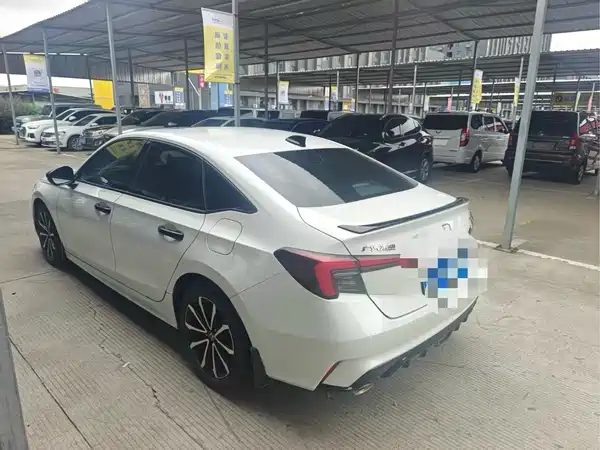 Honda Integra 2023