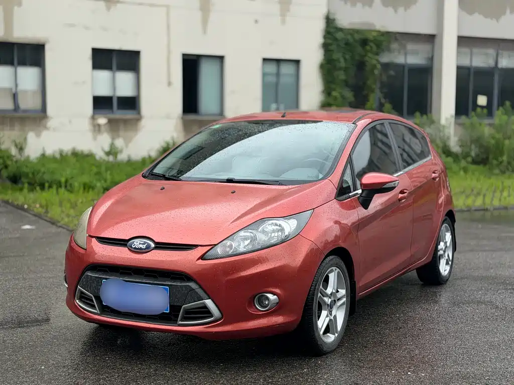 Ford Fiesta 2010
