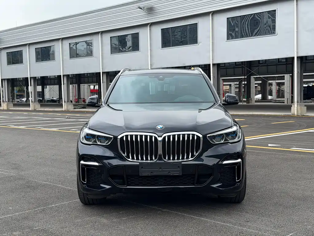 BMW X5 2023 — фото 2