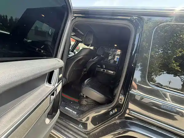 Mercedes-Benz G-Class 2019